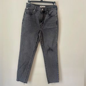 Madewell Perfect Vintage Jean-Size 24